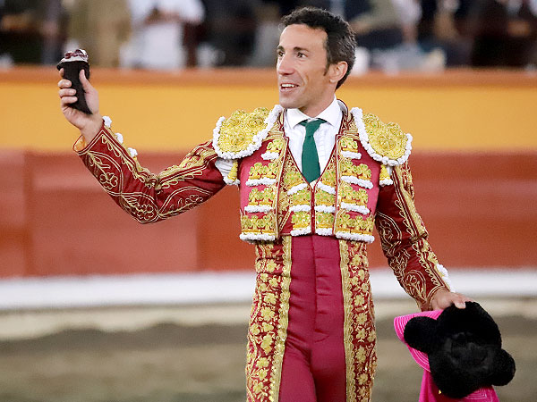 Con el cari�o del p�blico