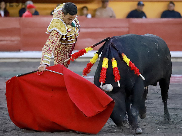 Metido en el enga�o