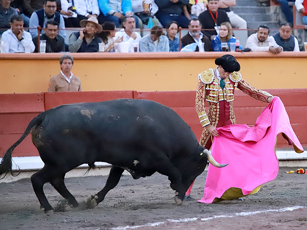 David de Miranda con el 7o