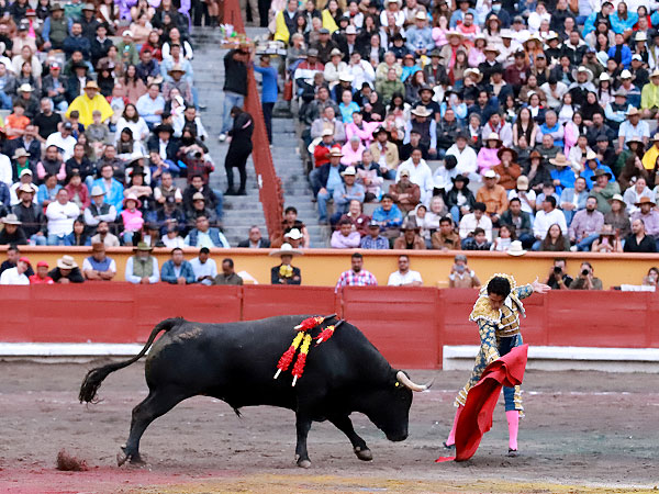 El p�blico entregado