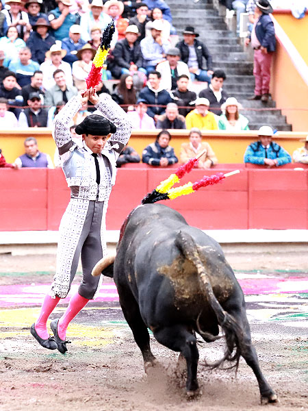 Se examin� Sebasti�n Soriano