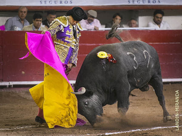 Diego y sus ver�nicas al sexto