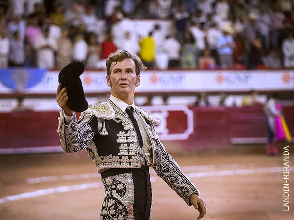 Vuelta al ruedo de El Payo