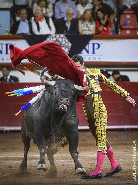 Luque, su marca propia que ah� queda