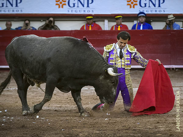 Temple y expresi�n, marcaron el rumbo