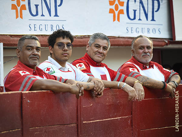 Param�dicos de la Monumental