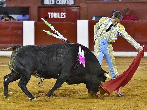 Voluntad y ganas de triunfo