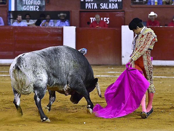 Marco ante el sexto