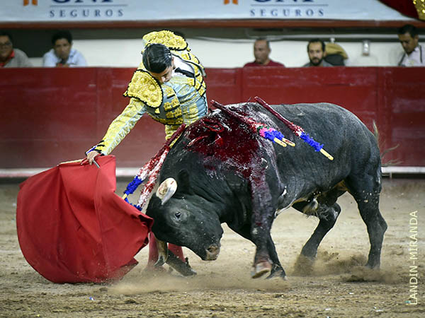 El cuarto no le regal� una embestida