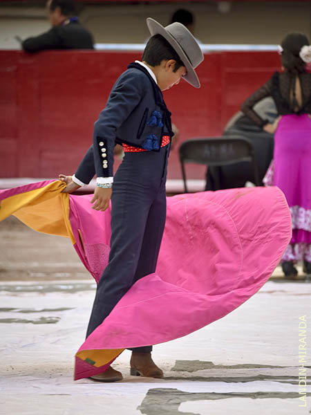 Jos� Mar�a, en el aperitivo flamenco