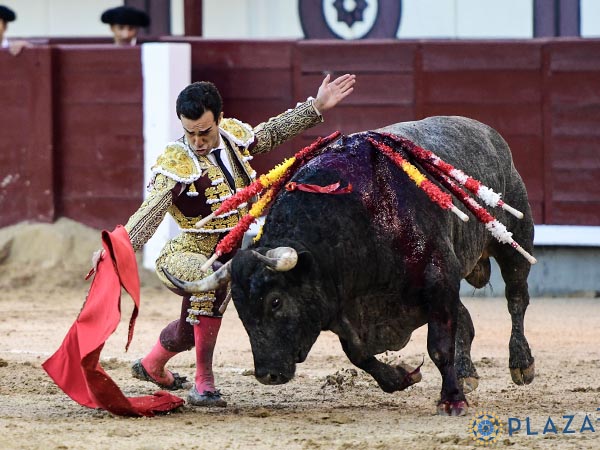 Embestidas serias y exigentes