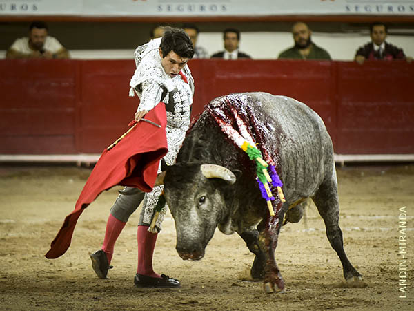 Fonseca con el Santa In�s