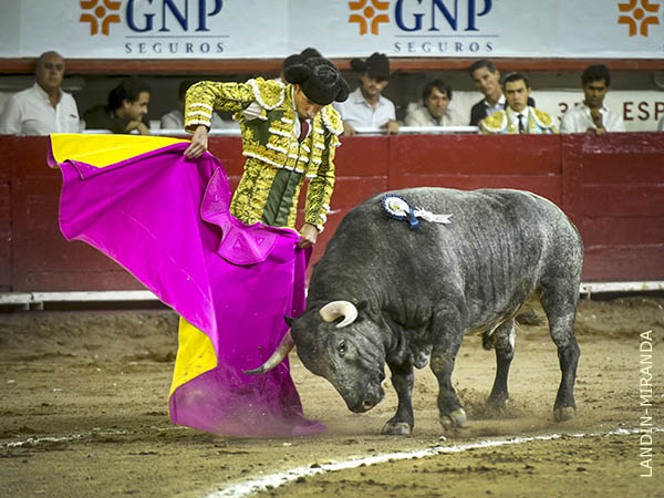 De Miranda no tuvo tela para cortar