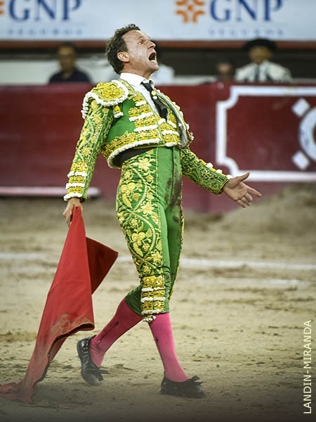 Arrebato e intensidad