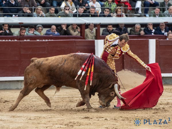 Humillado en los naturales