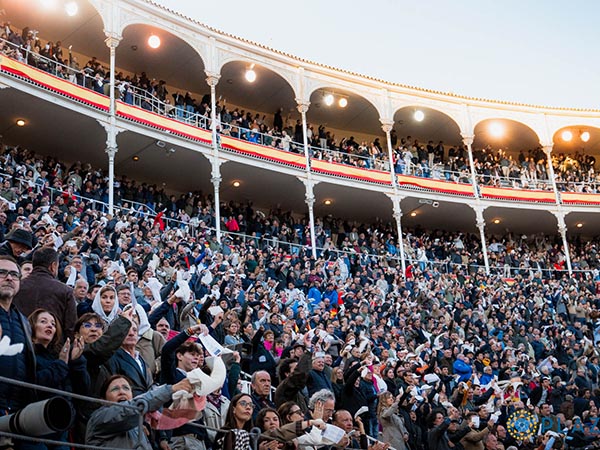 Ambiente festivo