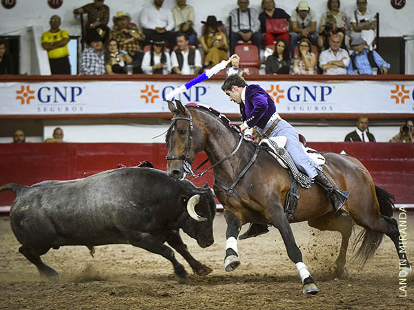Faena que impone respeto y deja huella