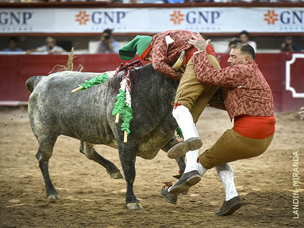 Valiente pega de los de Turlock