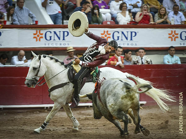 Mexicanidad en su expresi�n torera