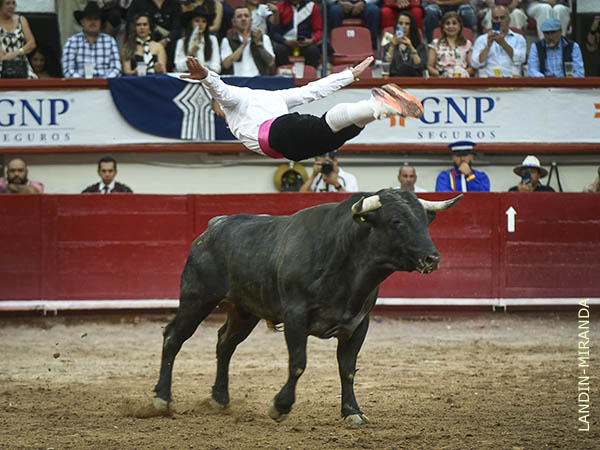Los Recortadores Espa�oles en 