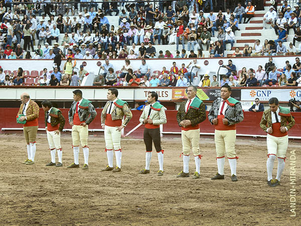 Forcados Amadores de M�xico
