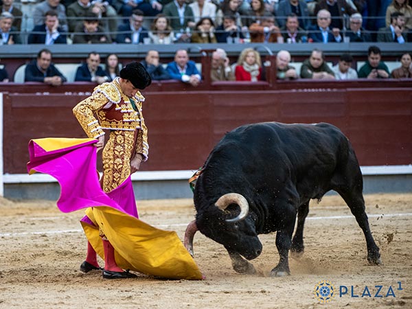 Tarde de esfuerzo sin resultados