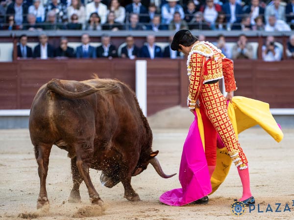 Sebasti�n, primer espada