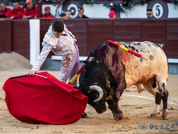 Larga sucesi�n de pases
