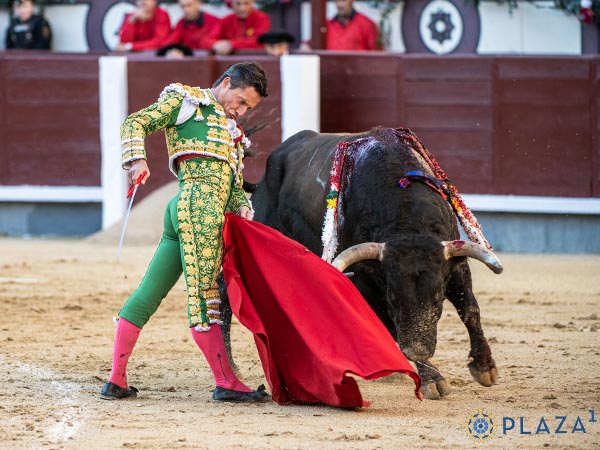 Sin suerte en el sorteo