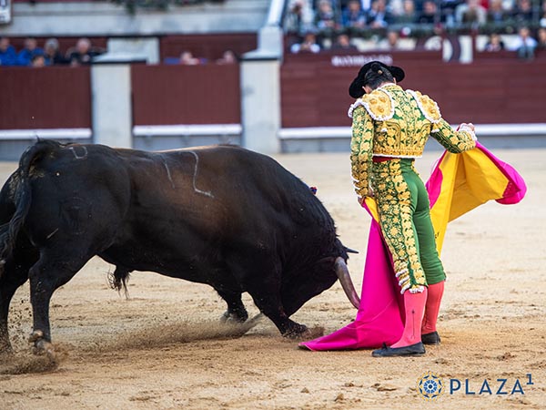 Diego, primer espada