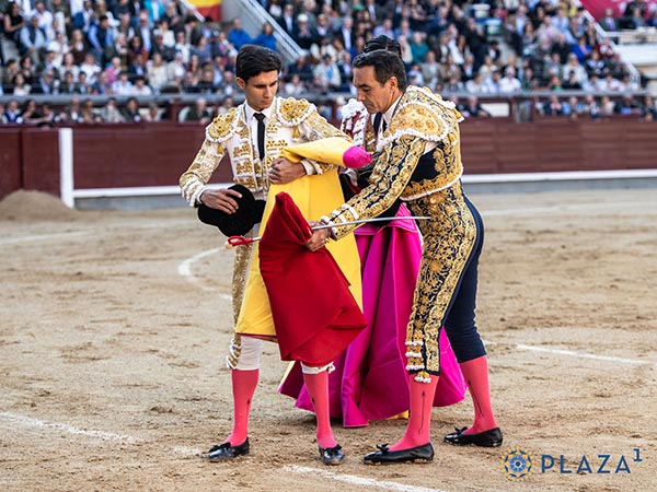 El Cid le confirm� a Manuel