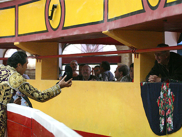 Brindis a Pepe Chafik