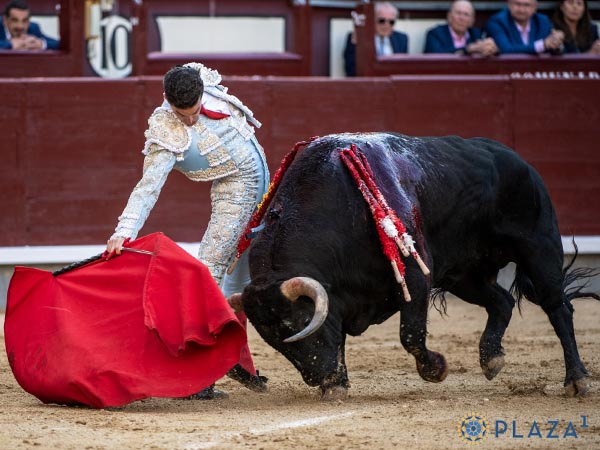 Fernando con su primero