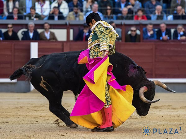 La terna con Fuente Ymbro