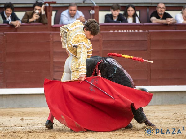 De vuelta entera