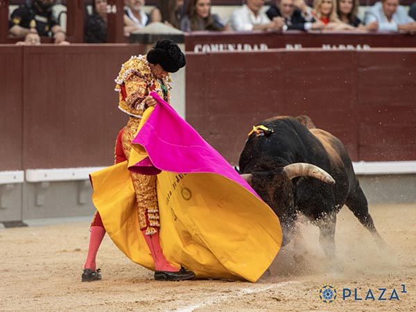 Turno de Emilio de Justo