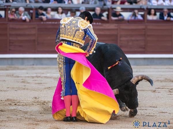 Castella inicia el festejo