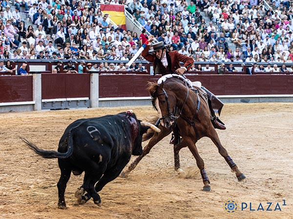 Marcando el quiebro