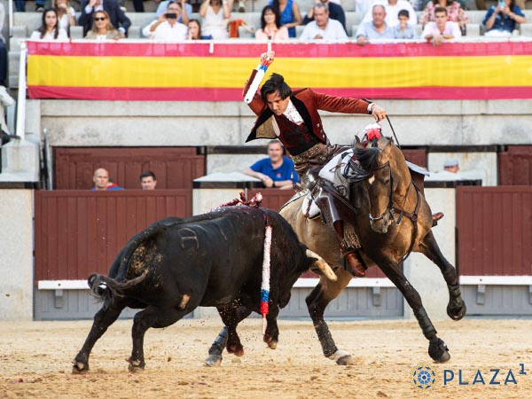Tercio de banderillas
