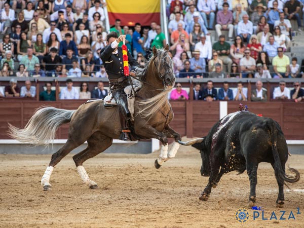 A la reuni�n