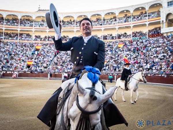 Andy, primer espada