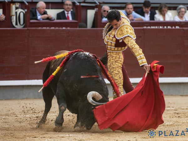 La mano izquierda