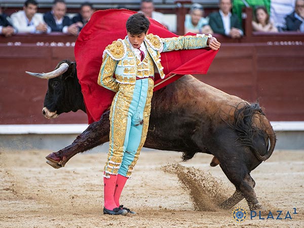 Efectismos y un movimiento continuo