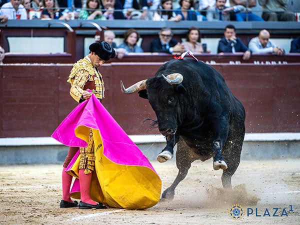 Lances de Pablo Aguado