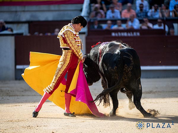 Turno en el quite