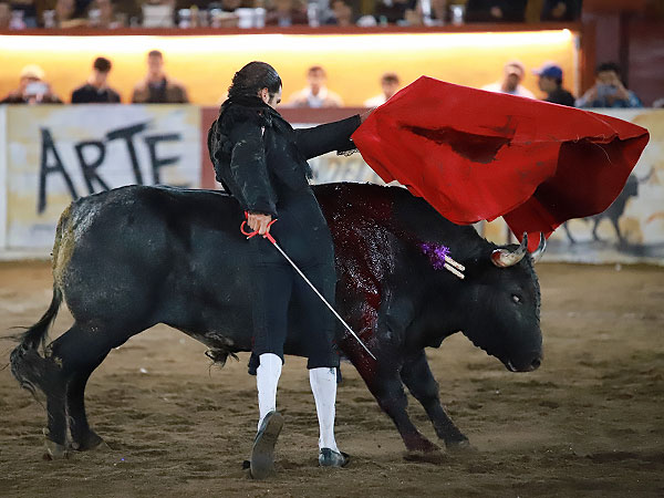 Abrochando por alto