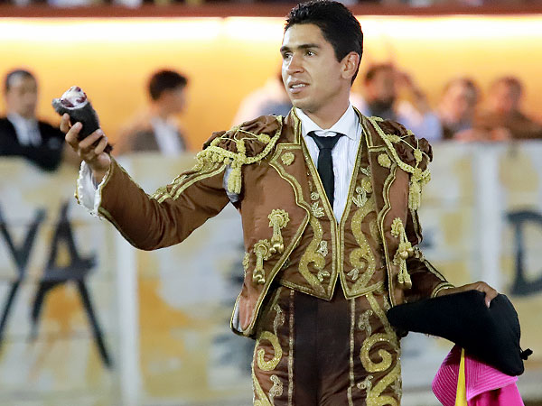 Un torero en gran momento