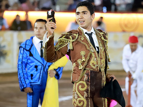 La primera del festejo