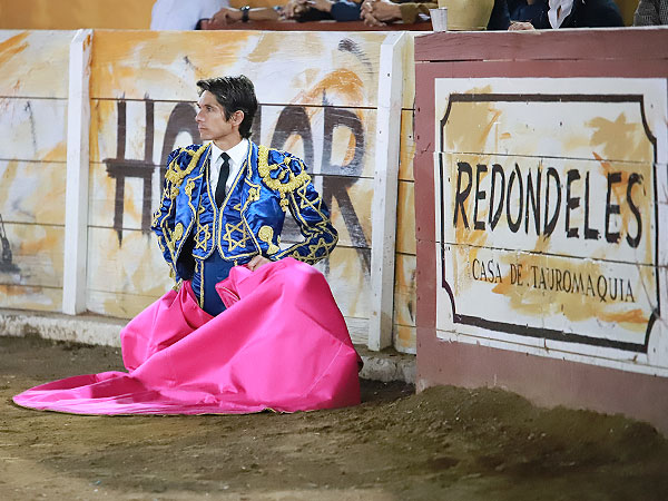 Esperando al primero