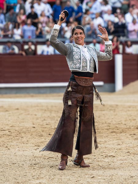 Oreja ligera para Lea